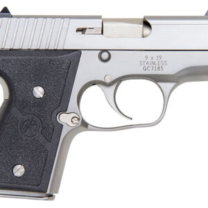 Kahr Arms MK9 9mm 3″ Stainless Micro-Compact Pistol