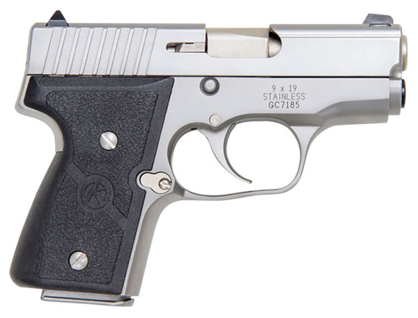 Kahr Arms MK9 9mm 3″ Stainless Micro-Compact Pistol