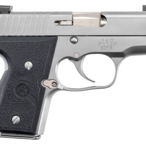 Kahr MK9 9mm 3″ Stainless Slide TruGlo Night Sights