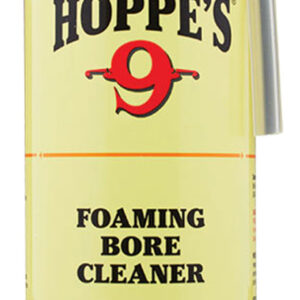 Hoppe’s No. 9 Foaming Bore Cleaner 12 oz Spray
