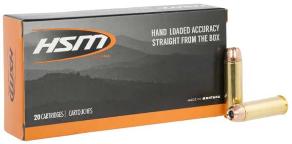 2774 HSM Classic 500 S&W Mag 350 gr JHP — 20 rd