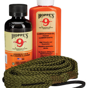 Hoppe’s 1-2-3 Done Shotgun Cleaning Kit 12 Gauge