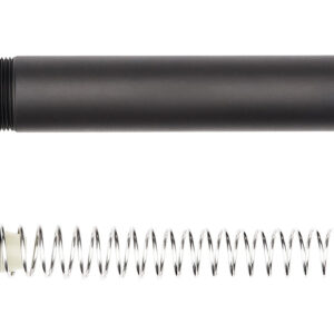 Spikes Tactical SLA500P Pistol Buffer Tube – Hardcoat Anodized