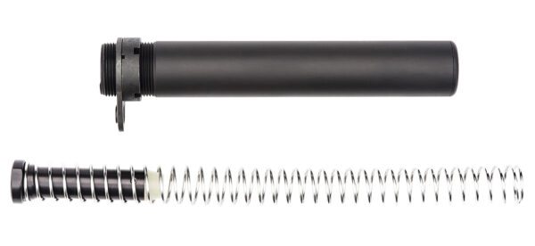 Spikes Tactical SLA500P Pistol Buffer Tube – Hardcoat Anodized