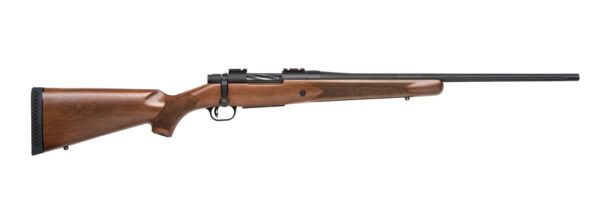 Mossberg Patriot .270 Win 22in Walnut Matte Blued