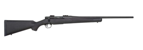 Mossberg Patriot 7mm-08 Rem 22″ Fluted Barrel, Synthetic, 5rd