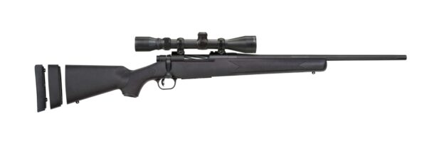 Mossberg Patriot Super Bantam Youth 7mm-08 20″ Scoped Combo