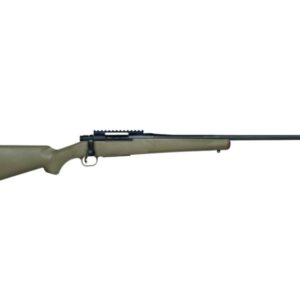 Mossberg Patriot Predator .243 Win, 22-inch Fluted/Threaded