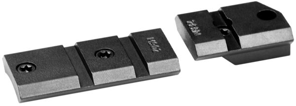 Warne Maxima 2-Pc Base – Mauser 98 Matte Black
