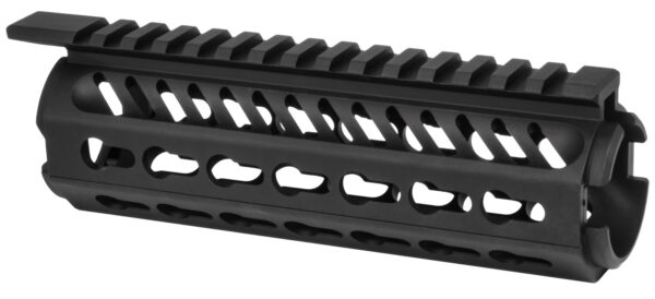 27963 Mission First Tactical Tekko Metal AR Carbine KeyMod Rail 7″ Black