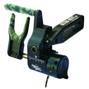 QAD UltraRest LD Black LH