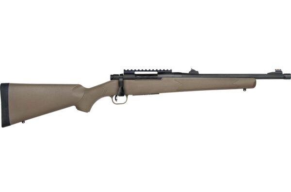 Mossberg Patriot 450 Bushmaster 16.25in FDE