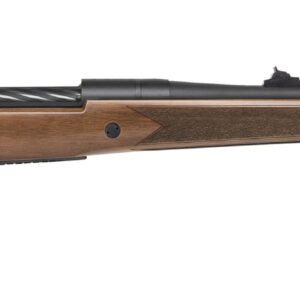 Mossberg Patriot Bolt-Action Rifle, Fluted Threaded Barrel