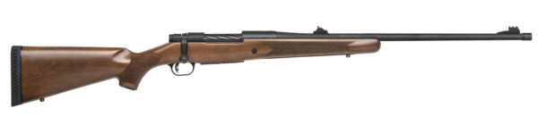 281218d99 Mossberg Patriot Bolt-Action Rifle, Fluted Threaded Barrel