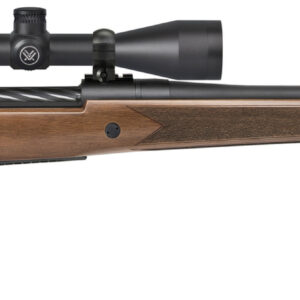 Mossberg Patriot 6.5 PRC 24in Walnut w/ Vortex 3-9×40