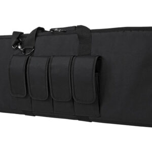 NCStar VISM 36-inch Carbine Case Black PVC Nylon