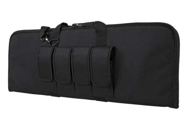 28130 NCStar VISM 36-inch Carbine Case Black PVC Nylon