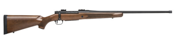28130a3bc-1 Mossberg Patriot 6.5 PRC 24 in. Walnut 4+1