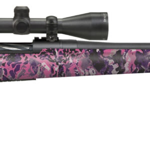 Mossberg Patriot Super Bantam Youth 7mm-08 Rem 20in Scoped