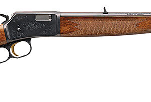 Browning 024101103 BL-22  22 LR 15+1 20″ Polished Blued Barrel, Polished Blued Steel Receiver, Gloss Black Walnut/ Wood Stock, Right Hand