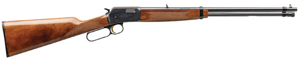 Browning 024101103 BL-22  22 LR 15+1 20″ Polished Blued Barrel, Polished Blued Steel Receiver, Gloss Black Walnut/ Wood Stock, Right Hand