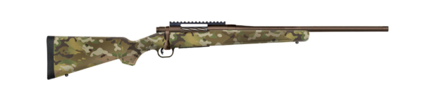 Mossberg Patriot Carbine .308 Win 18″ Threaded Multicam