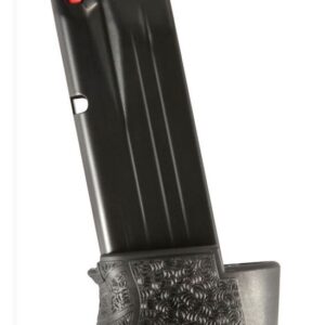 Walther PPQ M2 SC Magazine 9mm 15rd Grip Extension