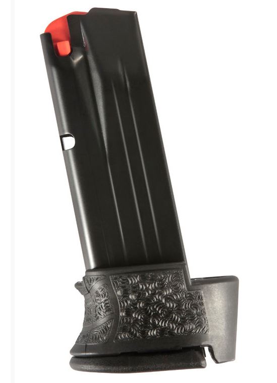2829720 Walther PPQ M2 SC Magazine 9mm 15rd Grip Extension
