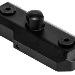 NCStar VMKMBA KeyMod Swivel Stud/Bipod Adapter, Black