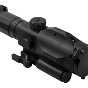 NCStar VSRTP3940GV3 SRT Gen 3 3-9x40mm Illuminated Scope
