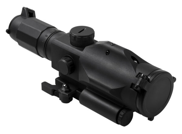 28314 NCStar VSRTP3940GV3 SRT Gen 3 3-9x40mm Illuminated Scope
