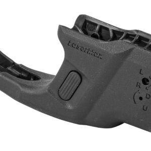 LaserMax CenterFire Light & Laser w/ GripSense for S&W Shield, Red
