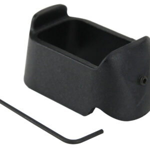 Pachmayr Mag Sleeve for Glock 26/27 – Fits Glock 19/23
