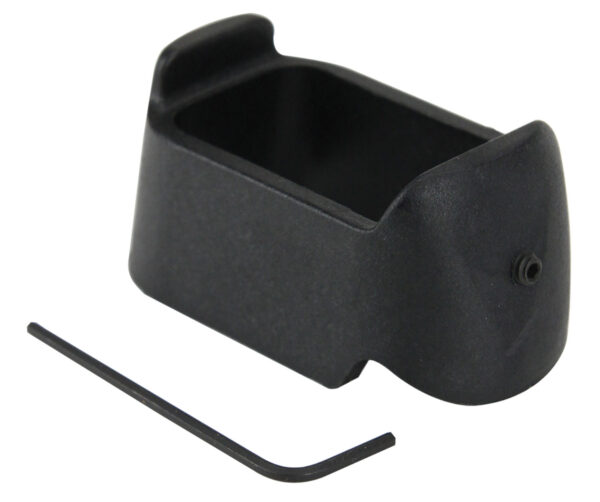 Pachmayr Mag Sleeve for Glock 26/27 – Fits Glock 19/23