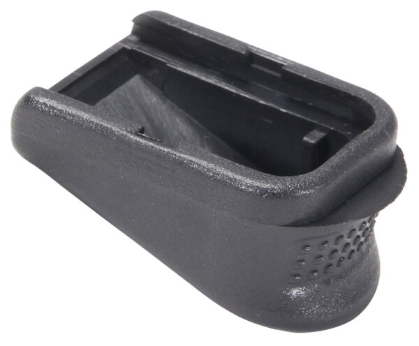 28363 Pachmayr Grip Extender for Glock 26/27/33/39, Black Polymer