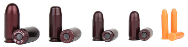 28414 A-Zoom 16185 Snap Caps Variety Pack 12-Pack
