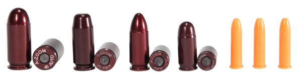 28416 A-Zoom Variety Pack NRA Instructor Snap Caps, 11-Pack