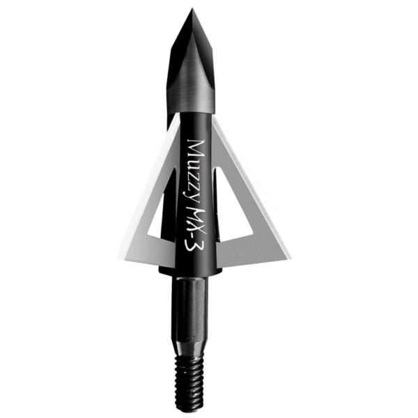 28424_1 Muzzy MX-3 Broadheads 100 gr. 3 pk.
