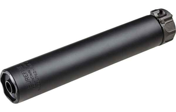 SureFire SOCOM556-RC2 5.56mm Suppressor, Black