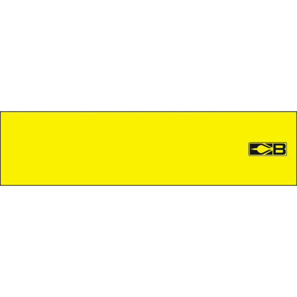 28516_1 Bohning Blazer Arrow Wraps Neon Yellow 4 in. 13 pk.