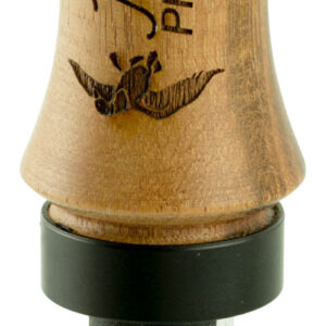 Duck Commander Jase Pro Series Double Reed Tigerwood Duck Call