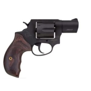 Taurus 856 Revolver .38 Special 2″ 6-Round Matte Black Walnut
