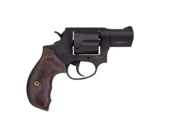 2856021sw34b0 Taurus 856 Revolver .38 Special 2″ 6-Round Matte Black Walnut
