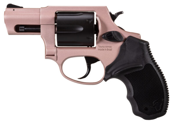 Taurus_2-8562KQ Taurus 856 .38 Special Revolver — 2″ Barrel, 6-Shot