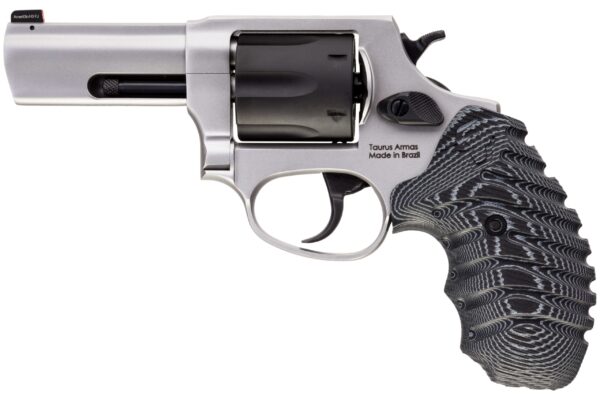 Taurus 856 Defender 3″ .38 Special 6rd Stainless Night Sights