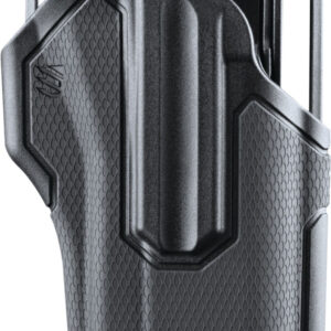 BLACKHAWK Omnivore L2 OWB Holster — Right Hand, Polymer, Black