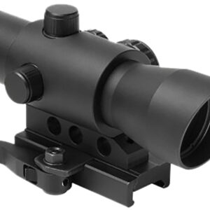 NCStar Mark III DMRK132A 1×32 Reflex Optic, 3 MOA RGB