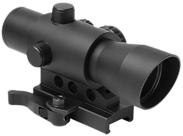 2887 NCStar Mark III DMRK132A 1×32 Reflex Optic, 3 MOA RGB