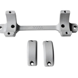 DNZ Game Reaper-Tikka 30mm Scope Mount, Silver