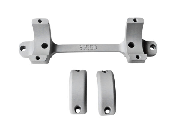DNZ Game Reaper-Tikka 30mm Scope Mount, Silver
